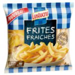 Naming : Lustucru lance "Frites fraîches", un nom absurde ?