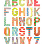 alphabet linguistique, alphabet