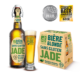 Jade, la bière Bio