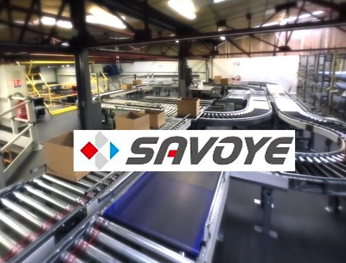 Savoye factory place