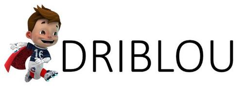 Driblou logo