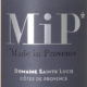 MIP, Made In Provence, vin