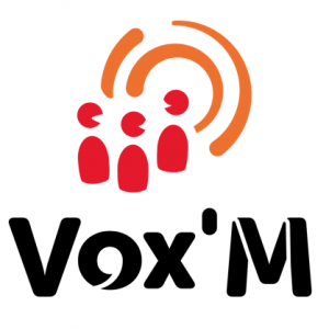 VOX M logo